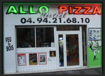 Pizzeria Toulon